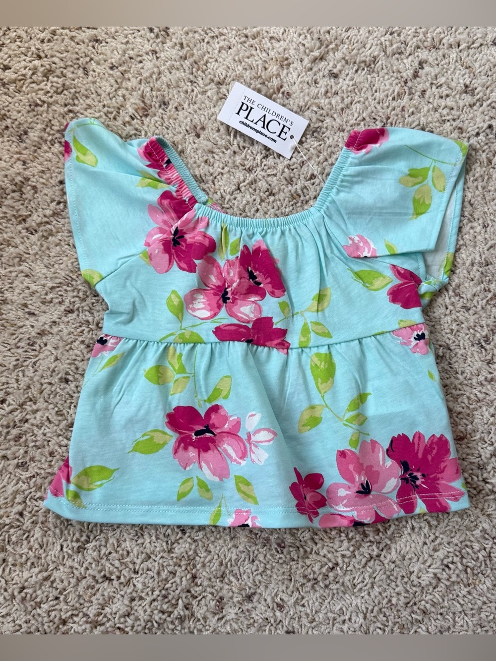 Baby Girl Top